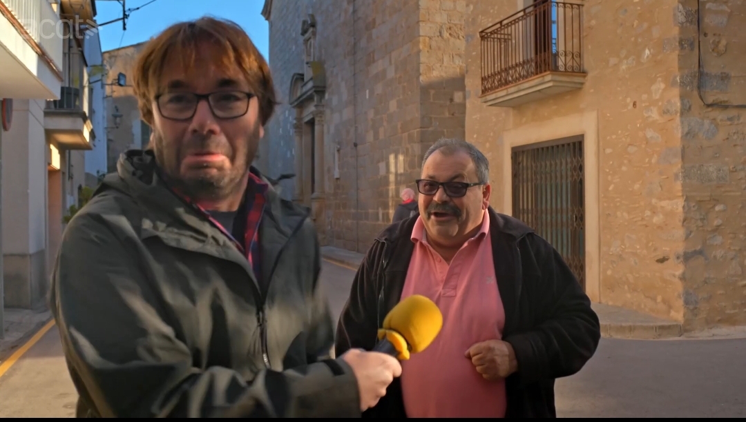 Més informació sobre l'article Sant Pere Pescador ha estat el municipi protagonista de l’episodi d’avui de El Foraster de TV3